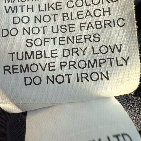 BCG Gray Athletic Shorts for Little Girls Size XS(6/6X) - Picture 5 of 5